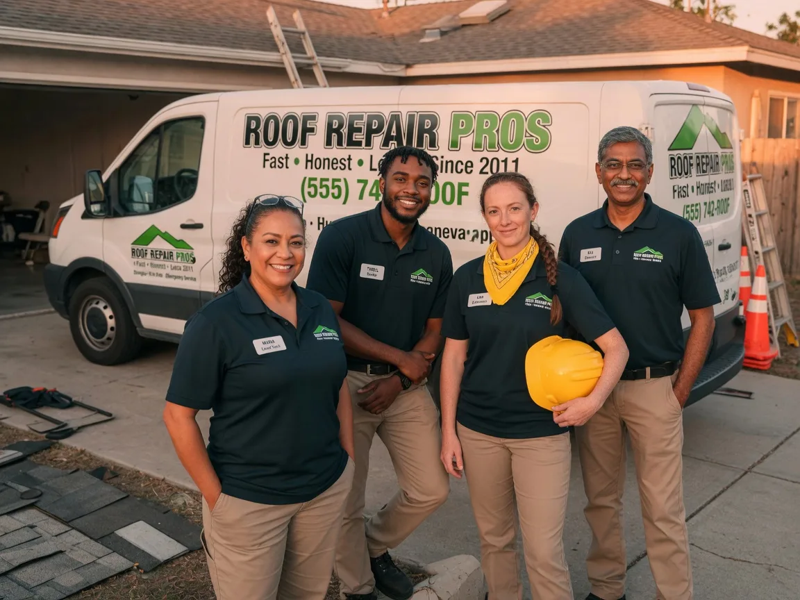 Roof Repair company in Blaine, WA